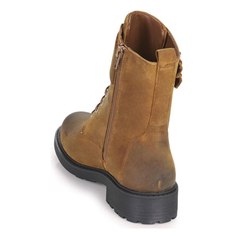 Clarks Orinoco2 Lace Marrone Stivaletti Donna - 5