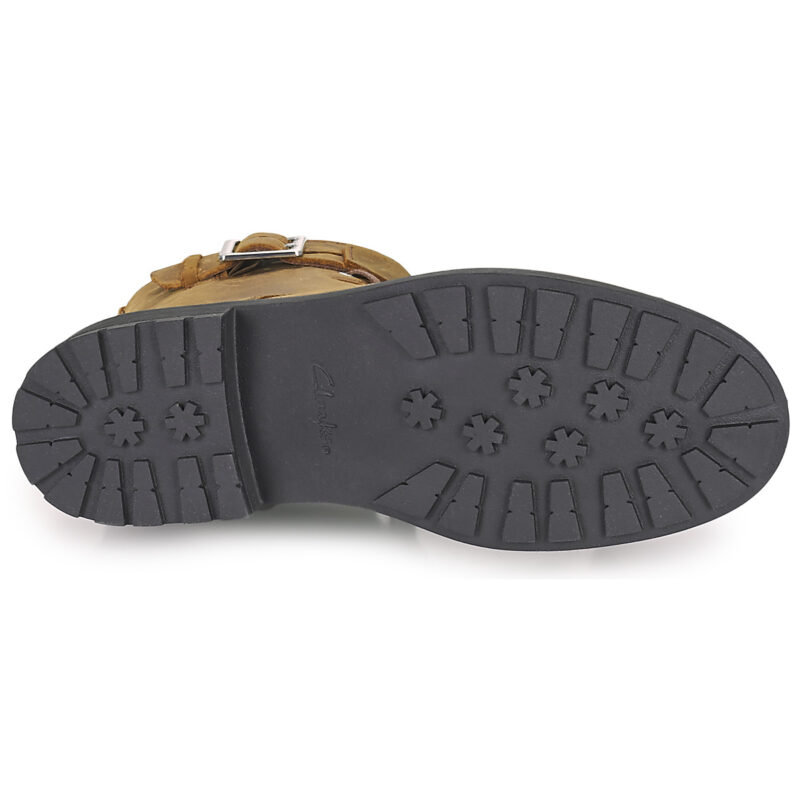 Clarks Orinoco2 Lace Marrone Stivaletti Donna - 7