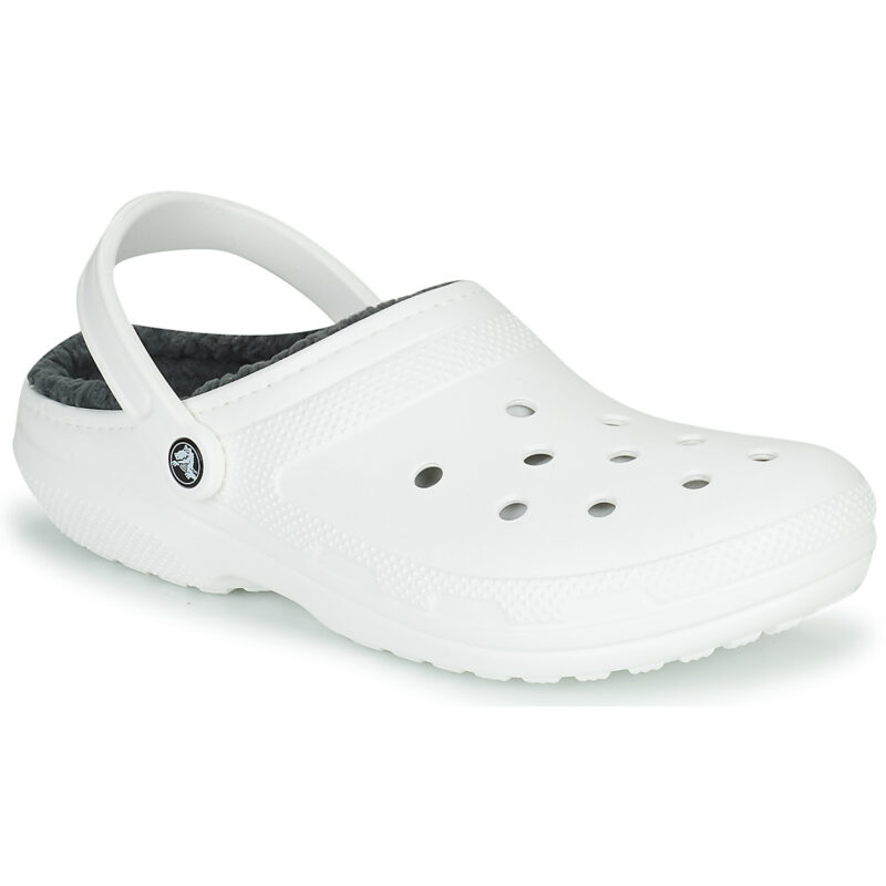 Crocs  CLASSIC LINED CLOG  Bianco -  Zoccoli Donna - 1