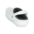 Crocs  CLASSIC LINED CLOG  Bianco -  Zoccoli Donna - 5