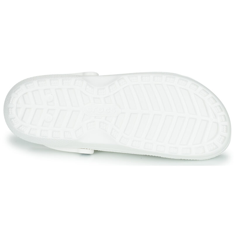 Crocs  CLASSIC LINED CLOG  Bianco -  Zoccoli Donna - 7
