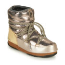 Moon Boot LOW SAINT MORITZ WP Argento Scarpe da neve Donna - 1