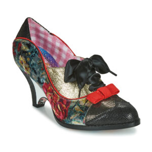 Irregular Choice  Force of Beauty  Nero Décolleté Donna