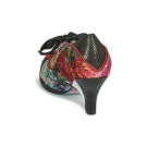 Irregular Choice  Force of Beauty  Nero Décolleté Donna - 5
