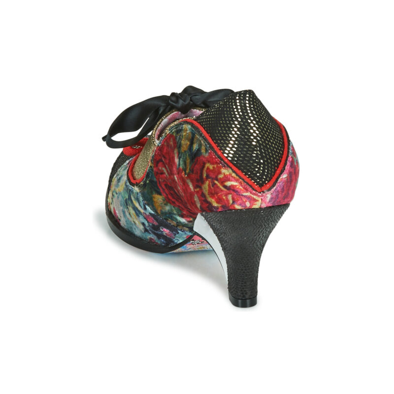 Irregular Choice  Force of Beauty  Nero Décolleté Donna - 5
