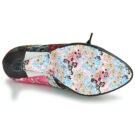 Irregular Choice  Force of Beauty  Nero Décolleté Donna - 7