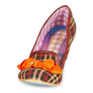 Irregular Choice  Kanjanka  Bordeaux Décolleté Donna - 3