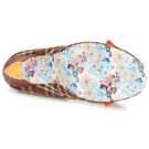 Irregular Choice  Kanjanka  Bordeaux Décolleté Donna - 7