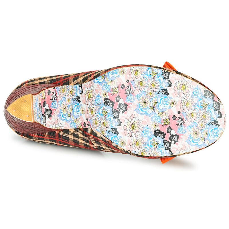 Irregular Choice  Kanjanka  Bordeaux Décolleté Donna - 7