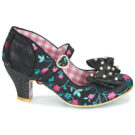 Irregular Choice  Snow Drop  Nero Décolleté Donna - 2