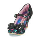 Irregular Choice  Snow Drop  Nero Décolleté Donna - 3