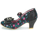 Irregular Choice  Snow Drop  Nero Décolleté Donna - 4
