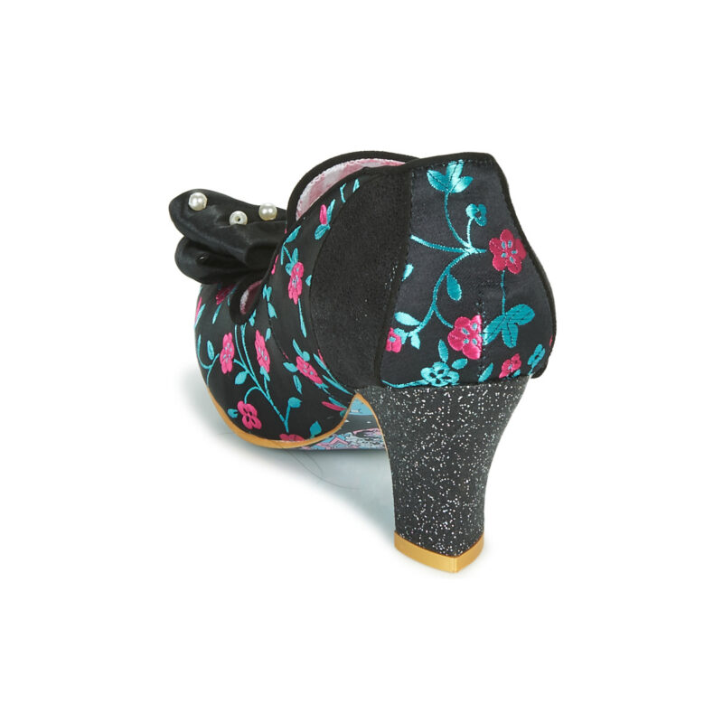 Irregular Choice  Snow Drop  Nero Décolleté Donna - 5