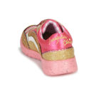 Irregular Choice Zapatillas bajas rosas Jigsaw para mujer - 5
