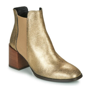 Fericelli  NIOCHE  Oro -  Stivaletti Donna