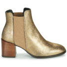 Fericelli NIOCHE Oro Stivaletti Donna - 2