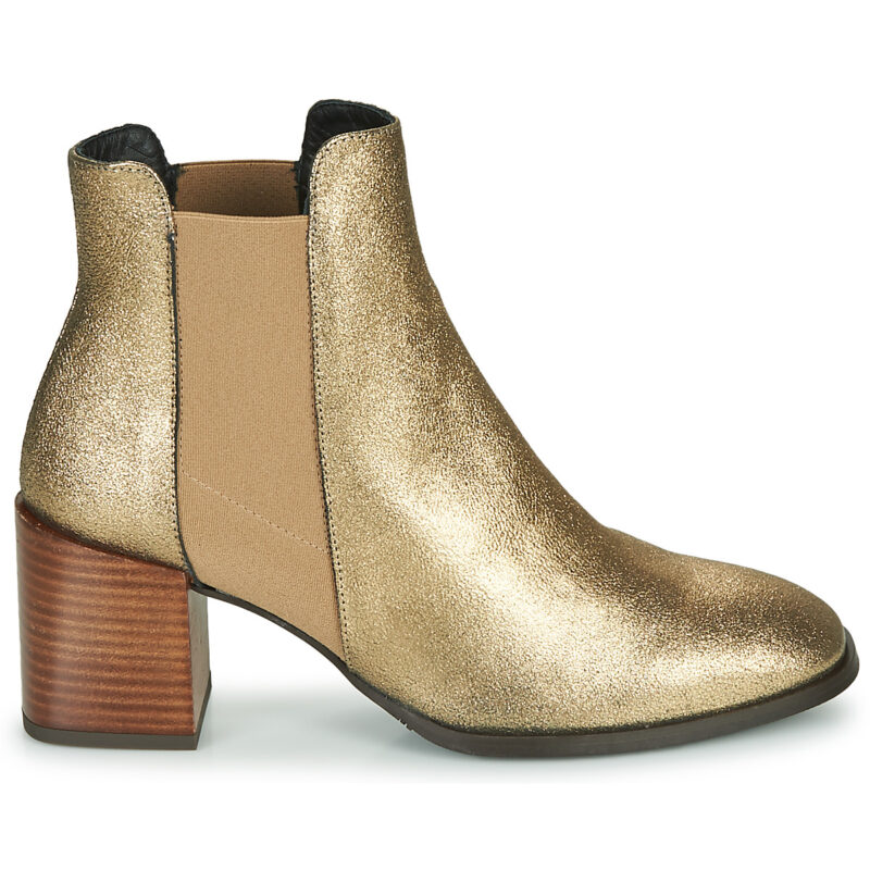 Fericelli NIOCHE Oro Stivaletti Donna - 2
