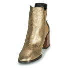 Fericelli NIOCHE Oro Stivaletti Donna - 3