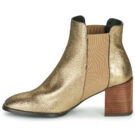 Fericelli NIOCHE Oro Stivaletti Donna - 4