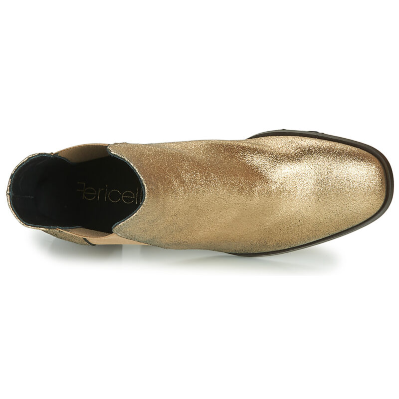 Fericelli NIOCHE Oro Stivaletti Donna - 6