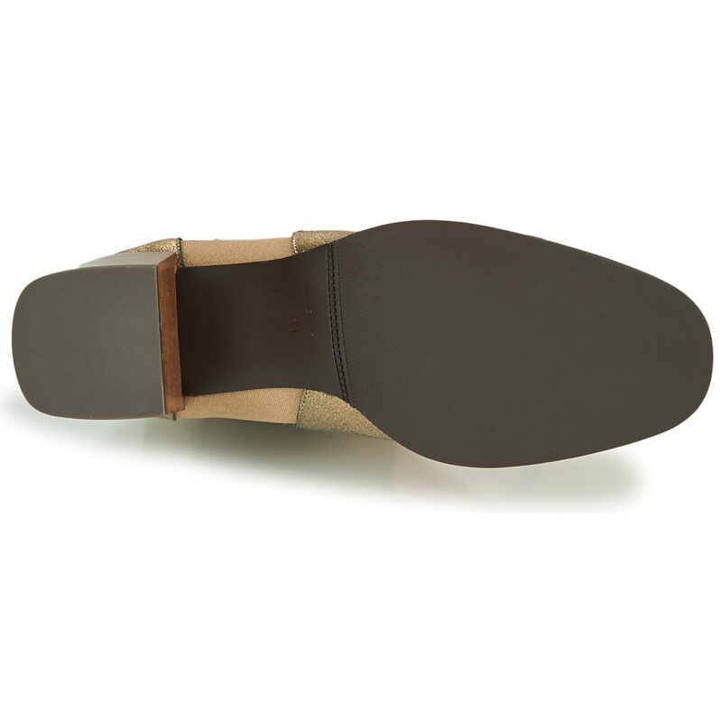 Fericelli NIOCHE Oro Stivaletti Donna - 7