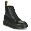 Dr. Martens  1460 PASCAL ZIGGY  Nero -  Stivaletti Donna