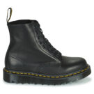 Dr. Martens 1460 PASCAL ZIGGY Nero Stivaletti Donna - 2