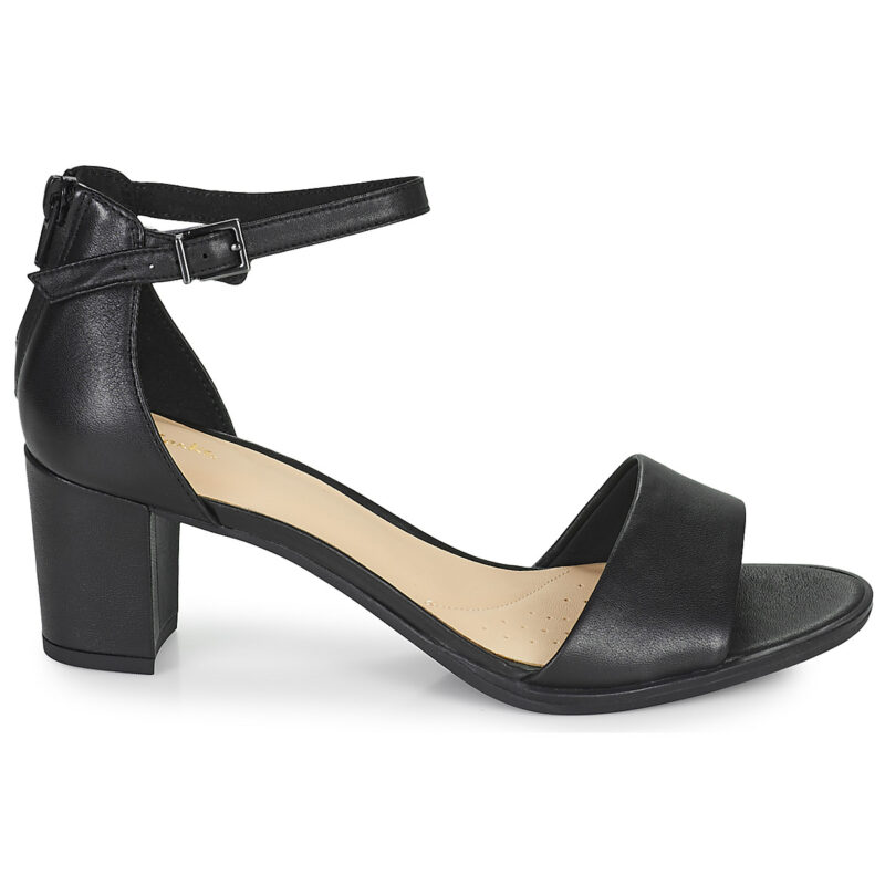Clarks  KAYLIN60 2PART  Nero Décolleté Donna - 2
