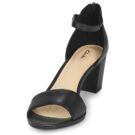 Clarks  KAYLIN60 2PART  Nero Décolleté Donna - 3