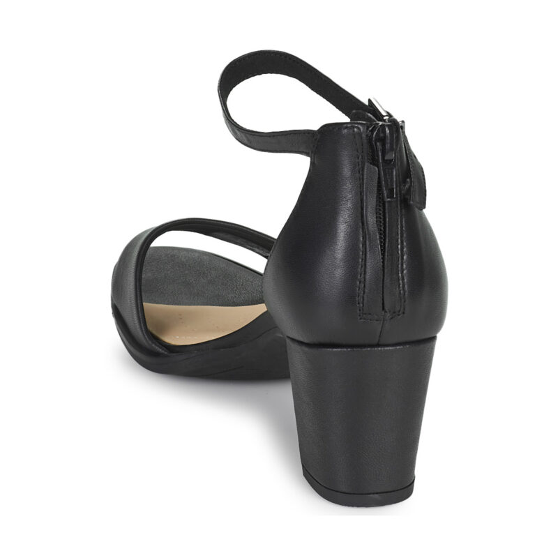 Clarks  KAYLIN60 2PART  Nero Décolleté Donna - 5