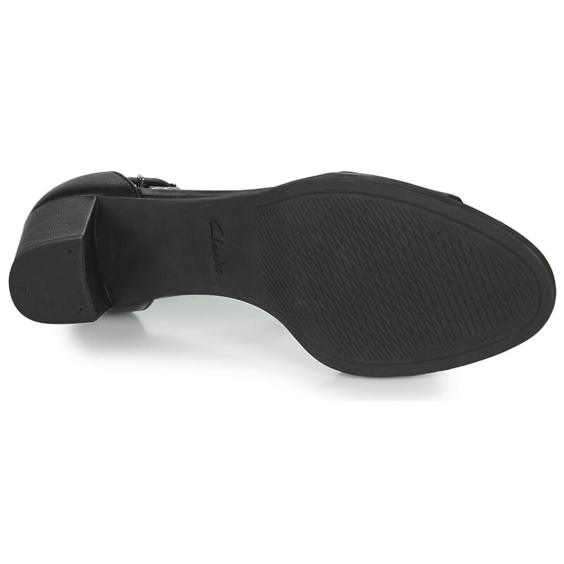 Clarks  KAYLIN60 2PART  Nero Décolleté Donna - 7