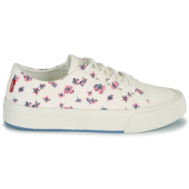Levis SUMMIT LOW S Bianco Sneakers basse Donna - 2