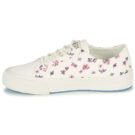 Levis SUMMIT LOW S Bianco Sneakers basse Donna - 4