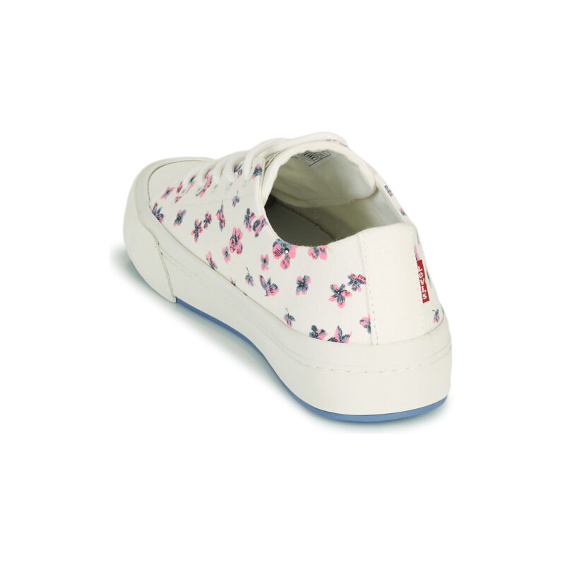 Levis SUMMIT LOW S Bianco Sneakers basse Donna - 5
