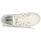 Levis SUMMIT LOW S Bianco Sneakers basse Donna - 6