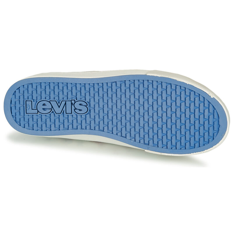 Levis SUMMIT LOW S Bianco Sneakers basse Donna - 7