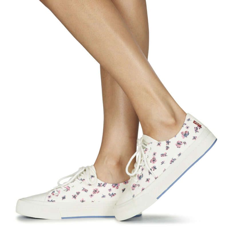 Levis SUMMIT LOW S Bianco Sneakers basse Donna - 8