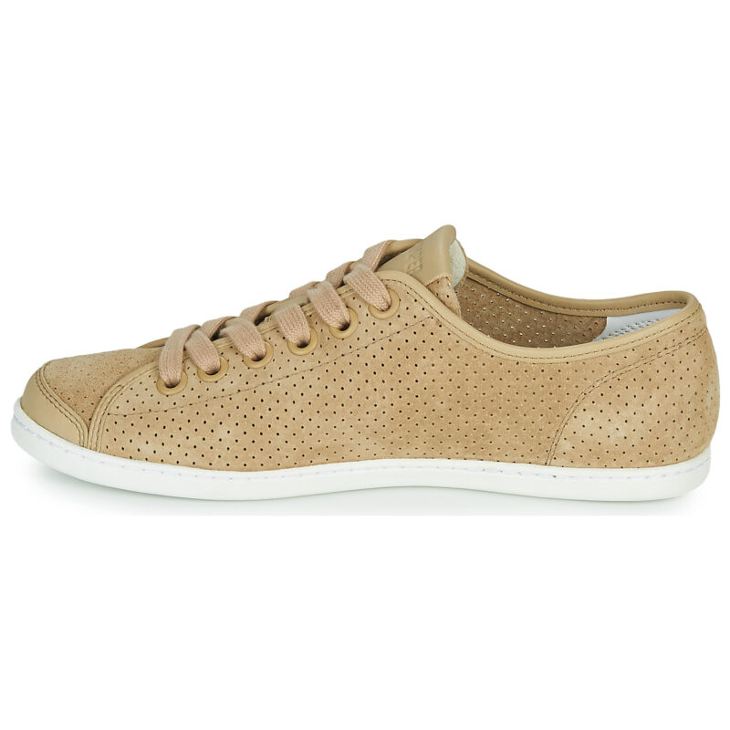 Camper UNO Beige Baskets basses Femme - 4