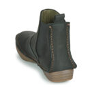 El Naturalista PLEASENT Nero Stivaletti Donna - 5