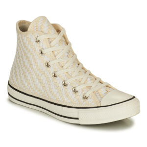 Converse  CHUCK TAYLOR HI  Bianco -  Sneakers alte Donna