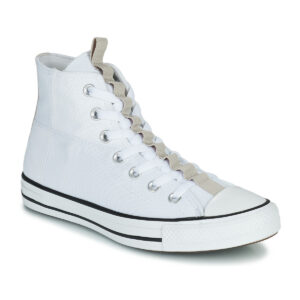 Converse  CHUCK TAYLOR HI  Bianco -  Sneakers alte Donna