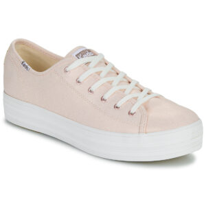 Keds  TRIPLE  Rosa -  Sneakers basse Donna
