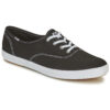 Keds  CHAMPION  Nero -  Sneakers basse Donna
