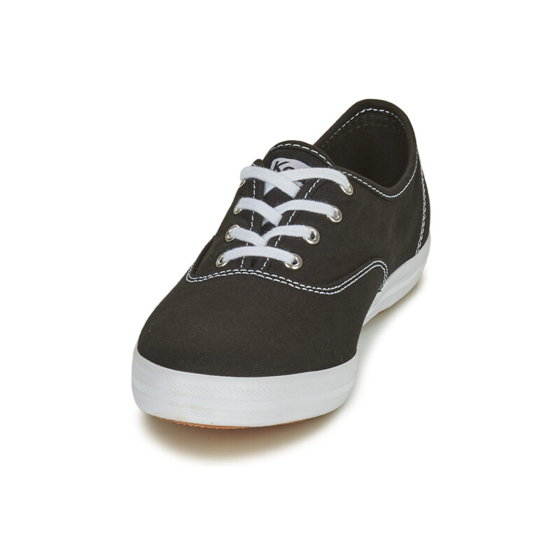 Keds CHAMPION Black Low-top Sneakers Women - 3