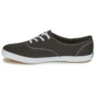 Keds CHAMPION Black Low-top Sneakers Women - 4