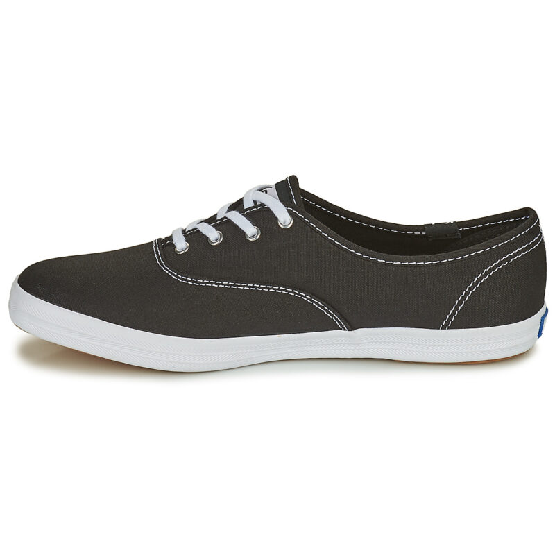 Keds CHAMPION Black Low-top Sneakers Women - 4