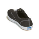 Keds CHAMPION Black Low-top Sneakers Women - 5