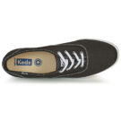 Keds CHAMPION Black Low-top Sneakers Women - 6