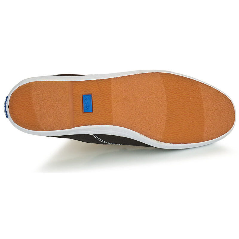 Keds CHAMPION Black Low-top Sneakers Women - 7
