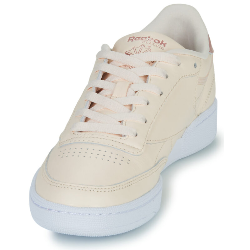 Reebok Classic CLUB C 85 Rosa Zapatillas bajas Mujer - 3
